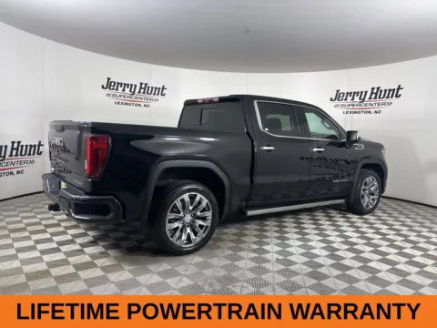 More photos of 2023 GMC Sierra 1500 Denali at Jerry Hunt Supercenter - Lexington, NC