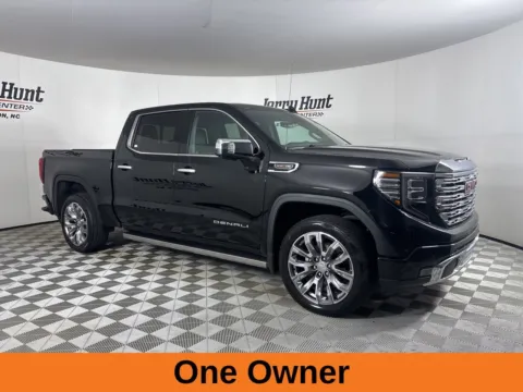 More photos of 2023 GMC Sierra 1500 Denali at Jerry Hunt Supercenter - Lexington, NC