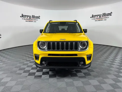 More photos of 2023 Jeep Renegade Limited at Jerry Hunt Supercenter - Lexington, NC