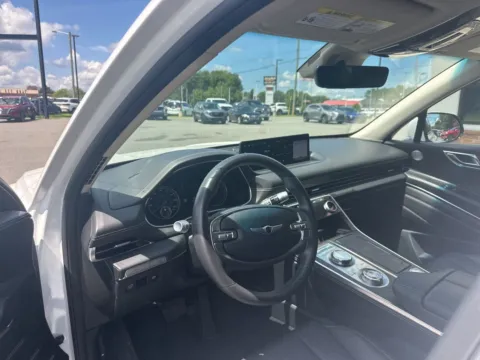 Another view of 2024 Genesis GV80 3.5T for sale in Lexington, NC at Jerry Hunt Supercenter - Lexington