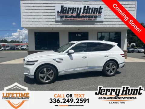 White 2024 Genesis GV80 3.5T for sale in Lexington, NC