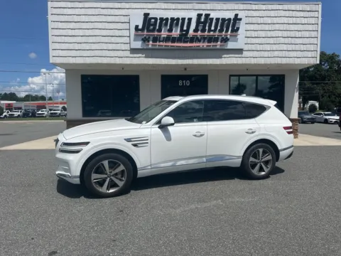 White 2024 Genesis GV80 3.5T for sale in Lexington, NC