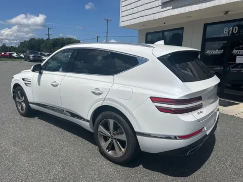 More photos of 2024 Genesis GV80 3.5T at Jerry Hunt Supercenter - Lexington, NC
