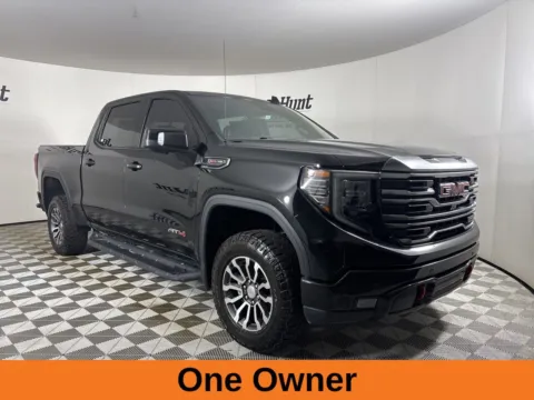 More photos of 2022 GMC Sierra 1500 AT4 at Jerry Hunt Supercenter - Lexington, NC