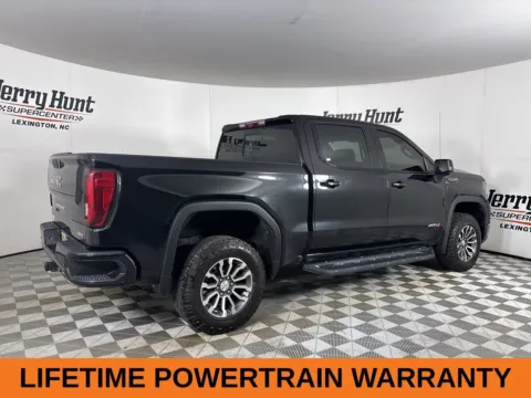 More photos of 2022 GMC Sierra 1500 AT4 at Jerry Hunt Supercenter - Lexington, NC