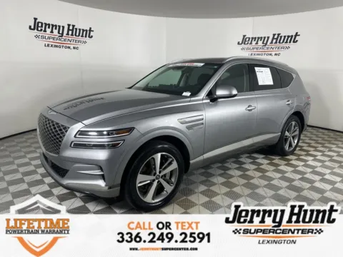 Silver 2024 Genesis GV80 3.5T for sale in Lexington, NC