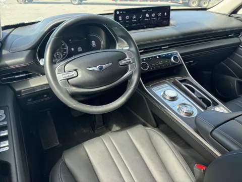 Another view of 2024 Genesis GV80 3.5T for sale in Lexington, NC at Jerry Hunt Supercenter - Lexington