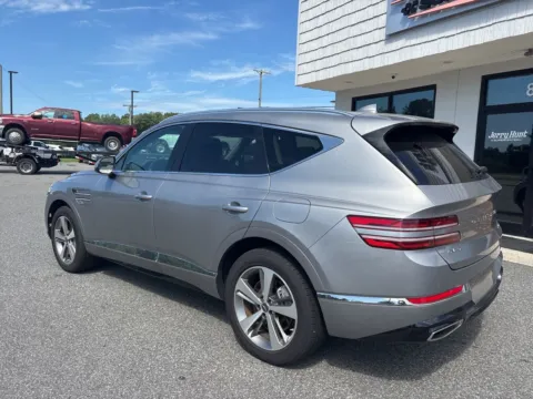 More photos of 2024 Genesis GV80 3.5T at Jerry Hunt Supercenter - Lexington, NC