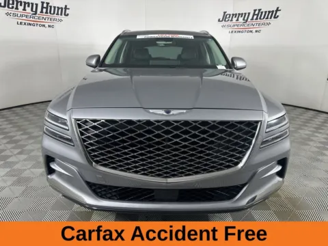 Another view of 2024 Genesis GV80 3.5T for sale in Lexington, NC at Jerry Hunt Supercenter - Lexington