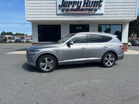 Silver 2024 Genesis GV80 3.5T for sale in Lexington, NC
