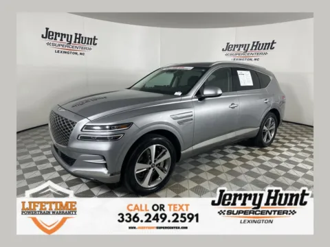 Silver 2024 Genesis GV80 3.5T for sale in Lexington, NC
