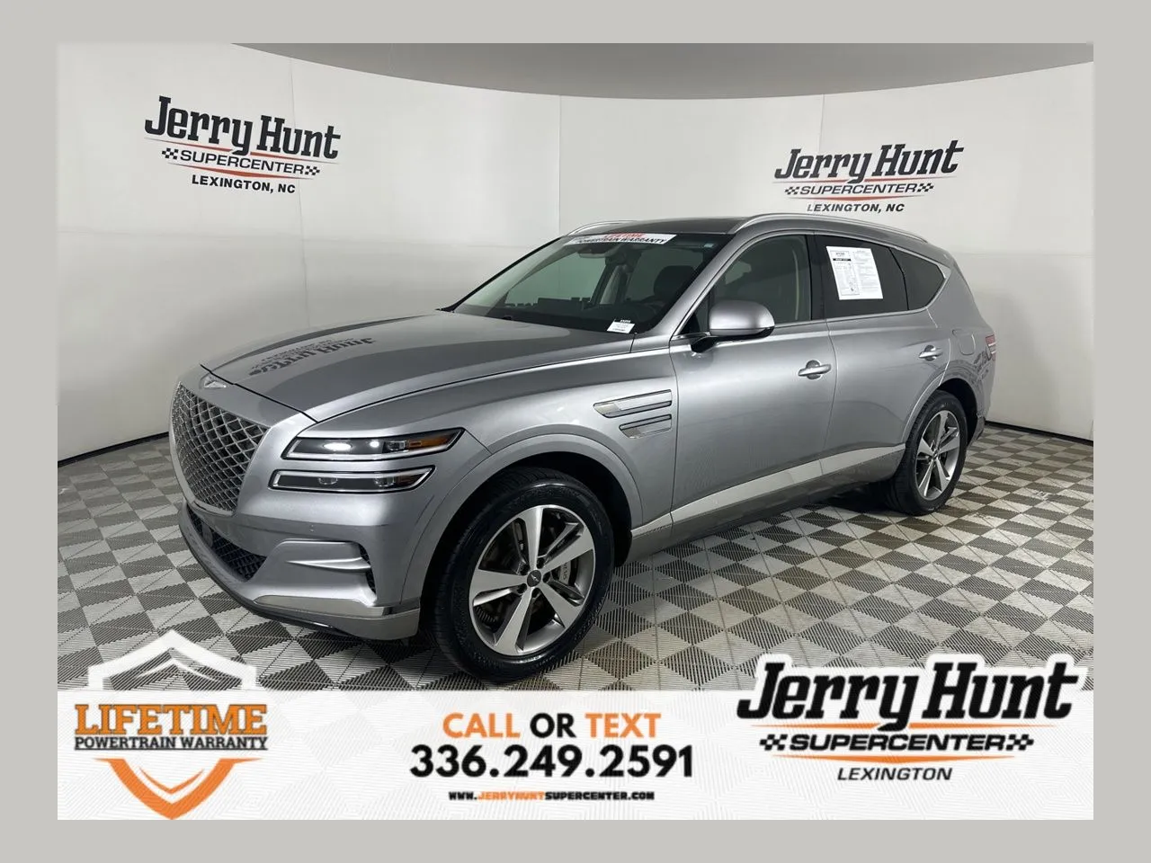 2024 Genesis GV80 3.5T for sale in Lexington, NC