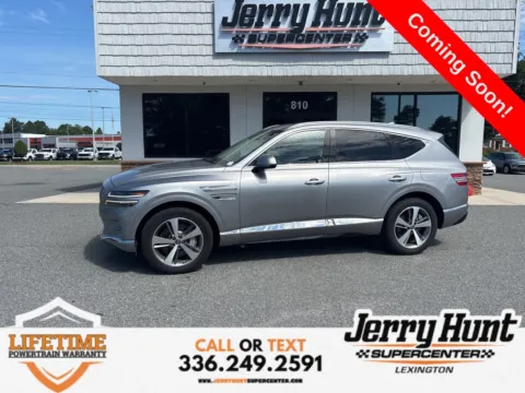 Silver 2024 Genesis GV80 3.5T for sale in Lexington, NC