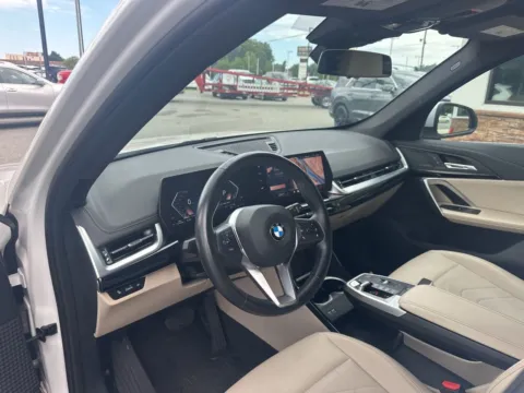 Another view of 2024 BMW X1 xDrive28i for sale in Lexington, NC at Jerry Hunt Supercenter - Lexington