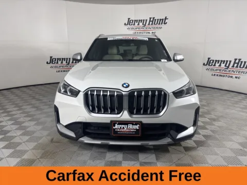 Another view of 2024 BMW X1 xDrive28i for sale in Lexington, NC at Jerry Hunt Supercenter - Lexington