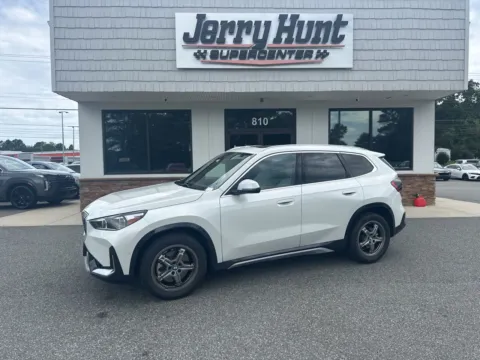 White 2024 BMW X1 xDrive28i for sale in Lexington, NC