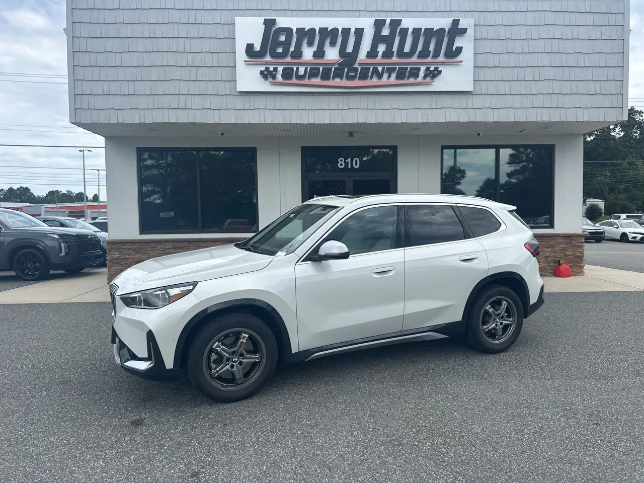 White 2024 BMW X1 xDrive28i for sale in Lexington, NC