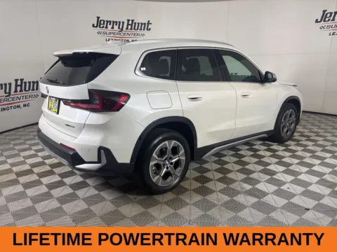 More photos of 2024 BMW X1 xDrive28i at Jerry Hunt Supercenter - Lexington, NC