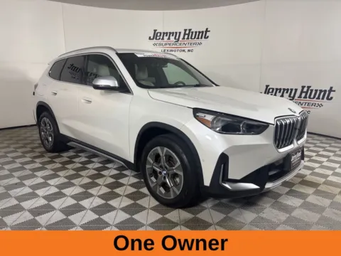 More photos of 2024 BMW X1 xDrive28i at Jerry Hunt Supercenter - Lexington, NC