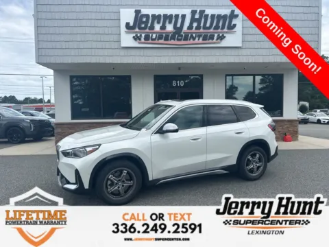 White 2024 BMW X1 xDrive28i for sale in Lexington, NC