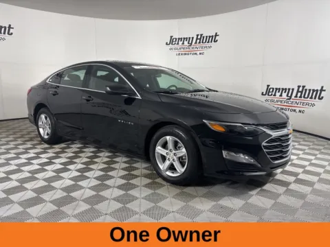 More photos of 2024 Chevrolet Malibu LT at Jerry Hunt Supercenter - Lexington, NC