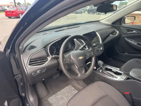 Another view of 2024 Chevrolet Malibu LT for sale in Lexington, NC at Jerry Hunt Supercenter - Lexington