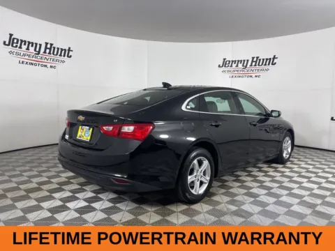 More photos of 2024 Chevrolet Malibu LT at Jerry Hunt Supercenter - Lexington, NC