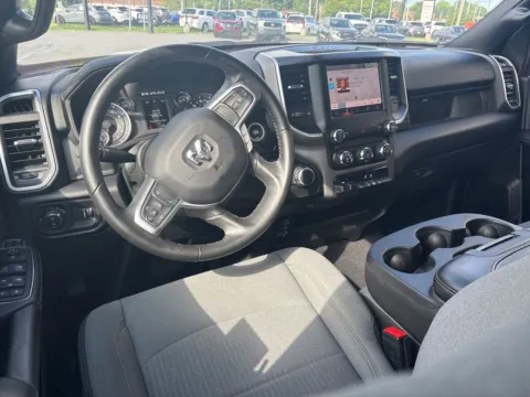 Another view of 2024 Ram 2500 Big Horn for sale in Lexington, NC at Jerry Hunt Supercenter - Lexington
