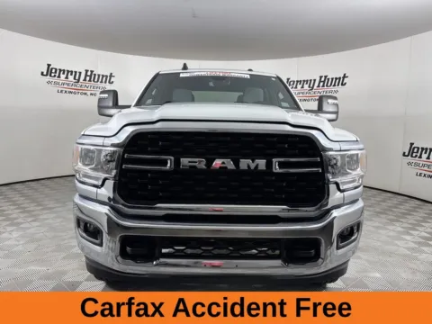 Another view of 2024 Ram 2500 Big Horn for sale in Lexington, NC at Jerry Hunt Supercenter - Lexington