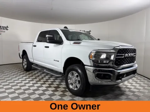 More photos of 2024 Ram 2500 Big Horn at Jerry Hunt Supercenter - Lexington, NC