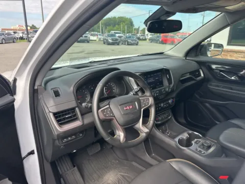 Another view of 2024 GMC Terrain AT4 for sale in Lexington, NC at Jerry Hunt Supercenter - Lexington