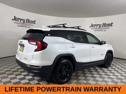 More photos of 2024 GMC Terrain AT4 at Jerry Hunt Supercenter - Lexington, NC