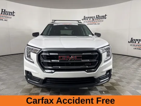 Another view of 2024 GMC Terrain AT4 for sale in Lexington, NC at Jerry Hunt Supercenter - Lexington