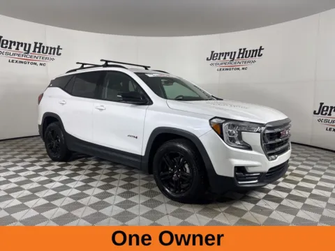 More photos of 2024 GMC Terrain AT4 at Jerry Hunt Supercenter - Lexington, NC