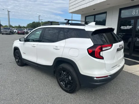 More photos of 2024 GMC Terrain AT4 at Jerry Hunt Supercenter - Lexington, NC