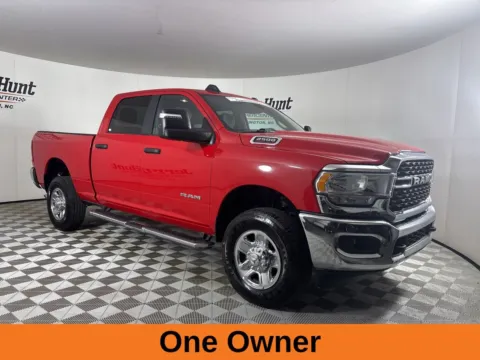 More photos of 2024 Ram 2500 Big Horn at Jerry Hunt Supercenter - Lexington, NC