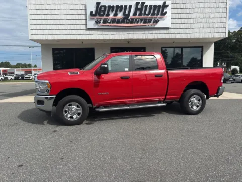 Red 2024 Ram 2500 Big Horn for sale in Lexington, NC