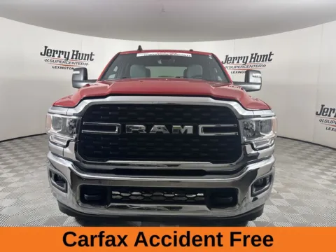 Another view of 2024 Ram 2500 Big Horn for sale in Lexington, NC at Jerry Hunt Supercenter - Lexington