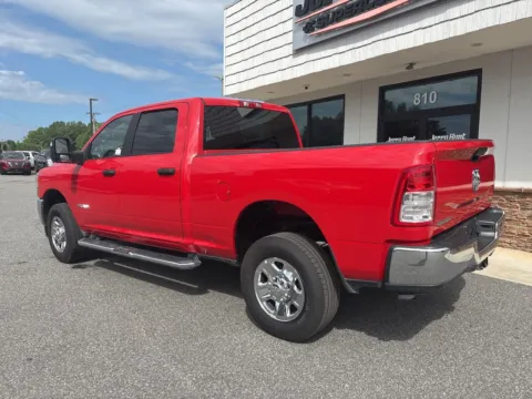 More photos of 2024 Ram 2500 Big Horn at Jerry Hunt Supercenter - Lexington, NC