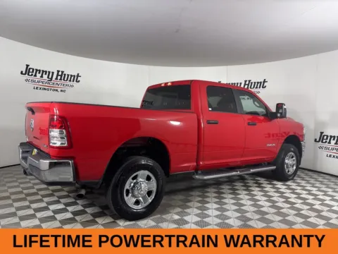 More photos of 2024 Ram 2500 Big Horn at Jerry Hunt Supercenter - Lexington, NC