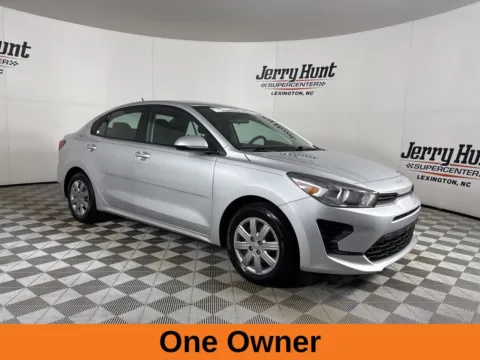 More photos of 2023 Kia Rio S at Jerry Hunt Supercenter - Lexington, NC