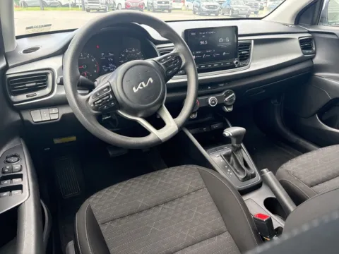 Another view of 2023 Kia Rio S for sale in Lexington, NC at Jerry Hunt Supercenter - Lexington