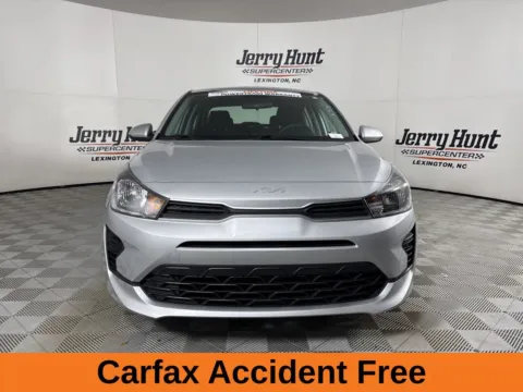 Another view of 2023 Kia Rio S for sale in Lexington, NC at Jerry Hunt Supercenter - Lexington