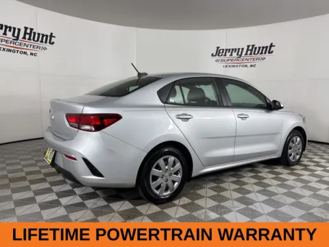 More photos of 2023 Kia Rio S at Jerry Hunt Supercenter - Lexington, NC