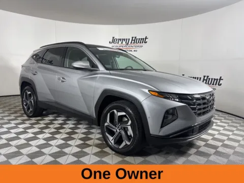 More photos of 2024 Hyundai Tucson Hybrid Limited at Jerry Hunt Supercenter - Lexington, NC