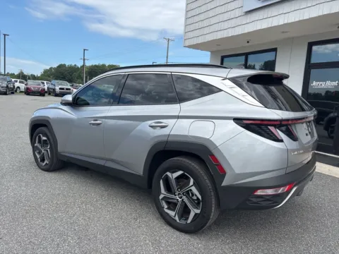 More photos of 2024 Hyundai Tucson Hybrid Limited at Jerry Hunt Supercenter - Lexington, NC