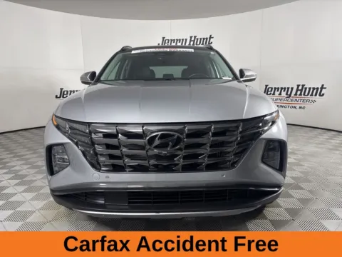 Another view of 2024 Hyundai Tucson Hybrid Limited for sale in Lexington, NC at Jerry Hunt Supercenter - Lexington