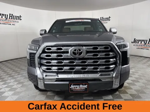 Another view of 2023 Toyota Tundra 1794 for sale in Lexington, NC at Jerry Hunt Supercenter - Lexington