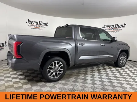 More photos of 2023 Toyota Tundra 1794 at Jerry Hunt Supercenter - Lexington, NC
