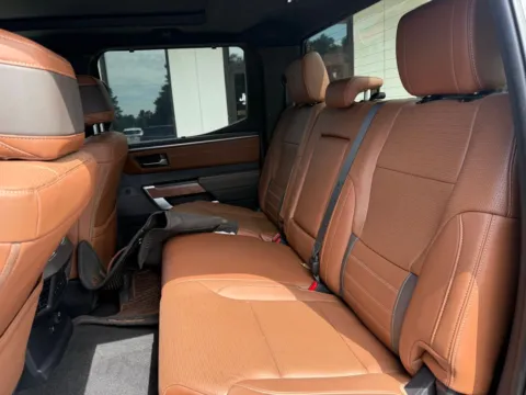 Another view of 2023 Toyota Tundra 1794 for sale in Lexington, NC at Jerry Hunt Supercenter - Lexington